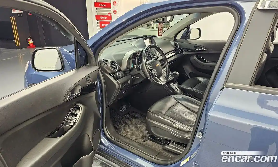 Chevrolet Orlando 2014 2.0 Автомат в Москве № 936319, фото 11