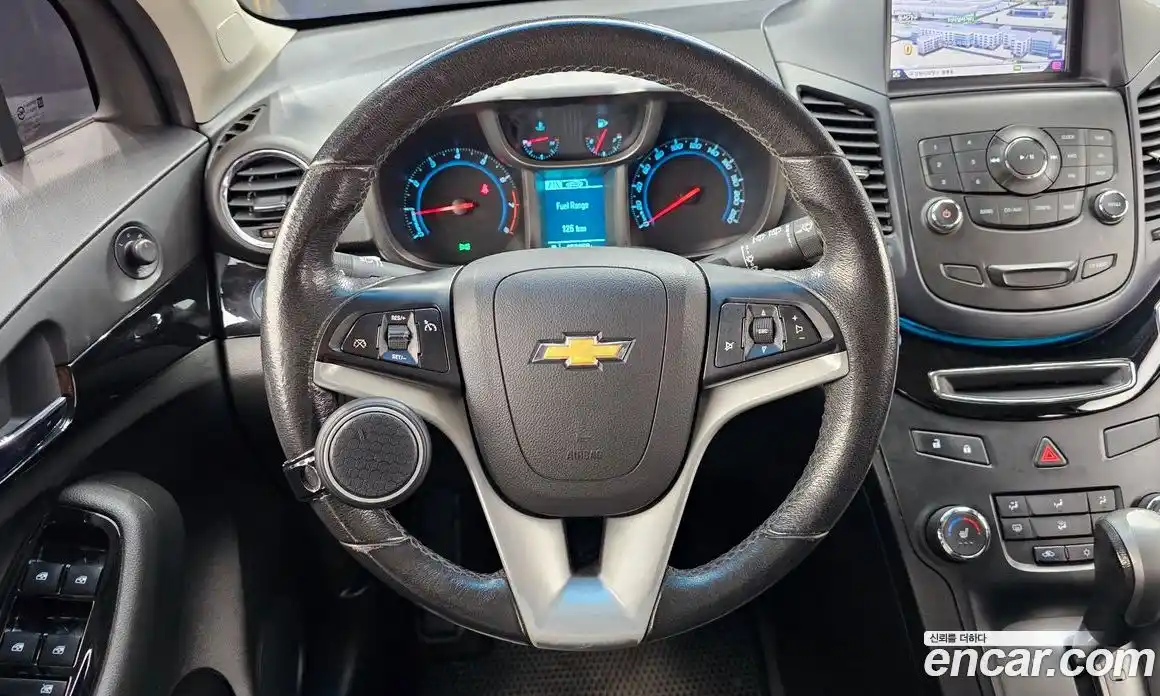 Chevrolet Orlando 2014 2.0 Автомат в Москве № 936319, фото 13