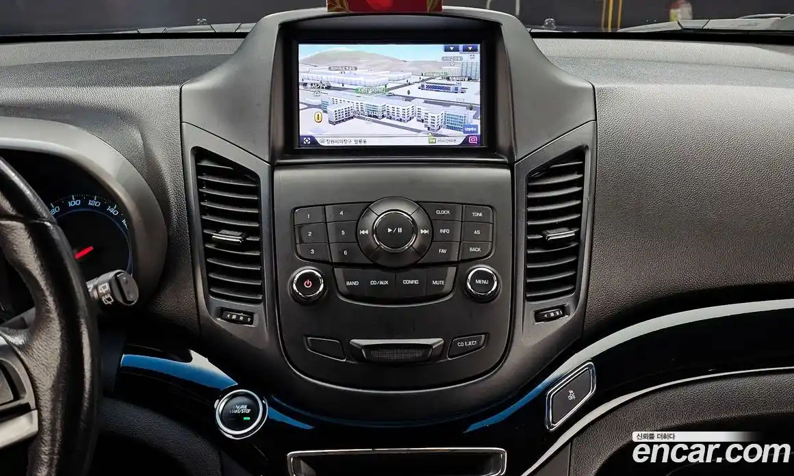 Chevrolet Orlando 2014 2.0 Автомат в Москве № 936319, фото 14