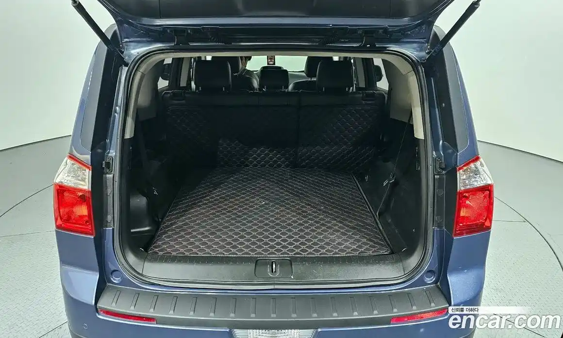 Chevrolet Orlando 2014 2.0 Автомат в Москве № 936319, фото 20