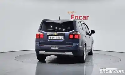 Chevrolet Orlando 2014 2.0 Автомат в Москве № 936319, миниатюра 4