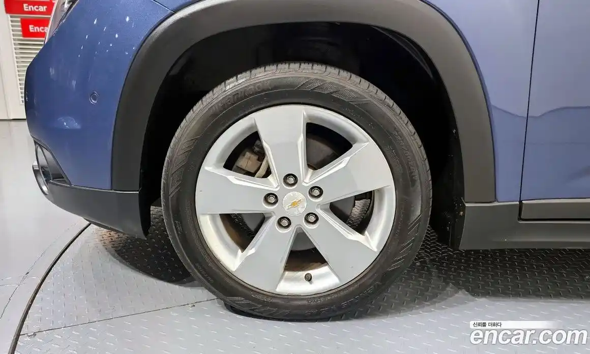 Chevrolet Orlando 2014 2.0 Автомат в Москве № 936319, фото 5