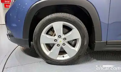 Chevrolet Orlando 2014 2.0 Автомат в Москве № 936319, миниатюра 5