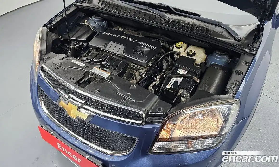 Chevrolet Orlando 2014 2.0 Автомат в Москве № 936319, фото 6