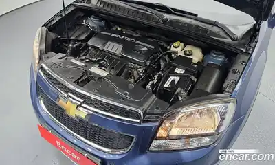 Chevrolet Orlando 2014 2.0 Автомат в Москве № 936319, миниатюра 6