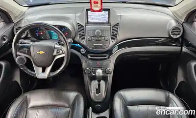 Chevrolet Orlando 2014 2.0 Автомат в Москве № 936319, миниатюра 7