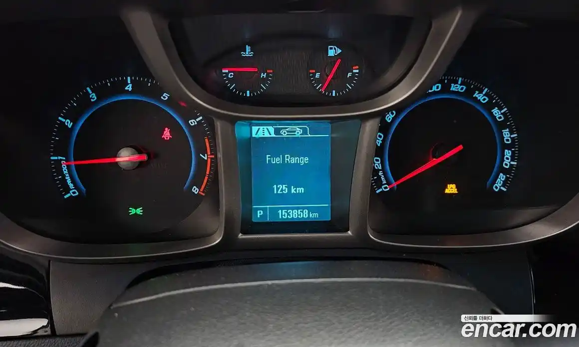 Chevrolet Orlando 2014 2.0 Автомат в Москве № 936319, фото 8