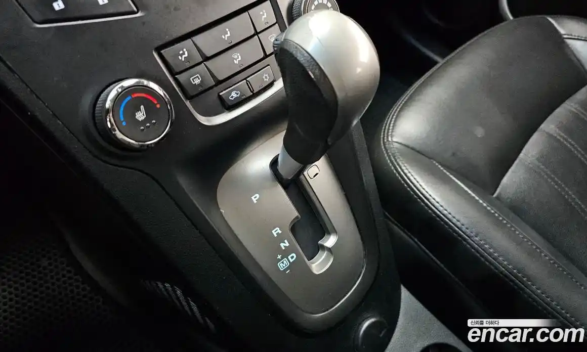 Chevrolet Orlando 2014 2.0 Автомат в Москве № 936319, фото 9