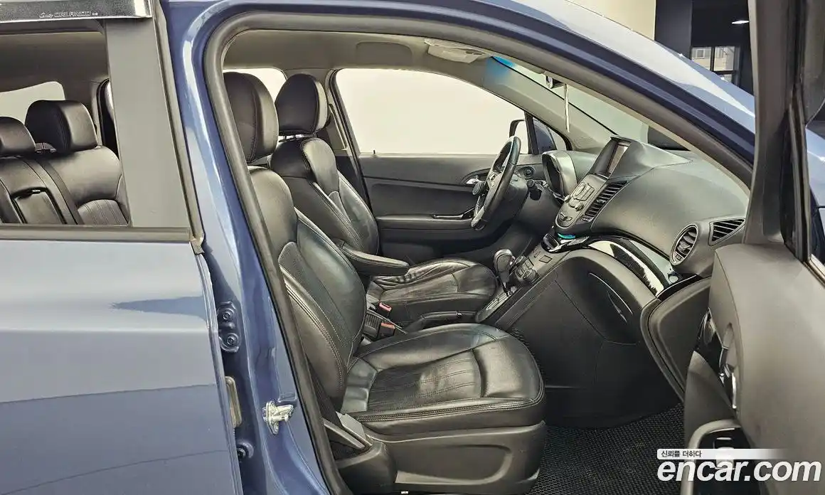 Chevrolet Orlando 2014 2.0 Автомат в Москве № 936319, фото 10