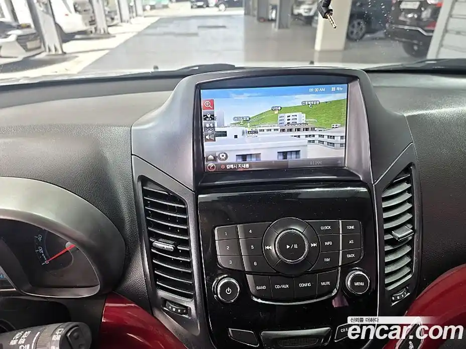 Chevrolet Orlando 2016 1.6 Автомат в Москве № 936344, фото 11