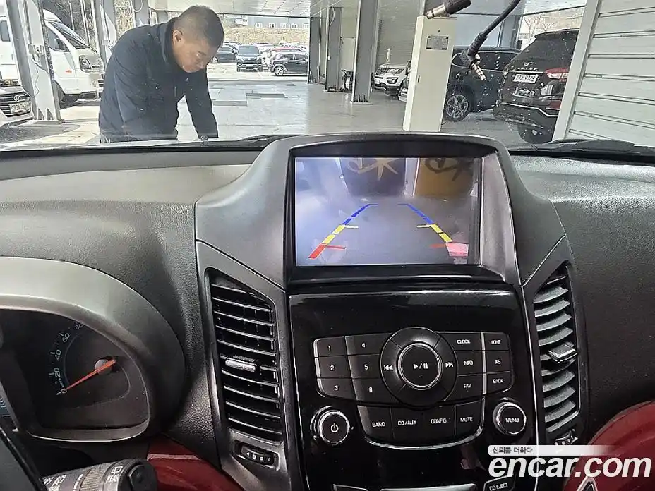 Chevrolet Orlando 2016 1.6 Автомат в Москве № 936344, фото 12