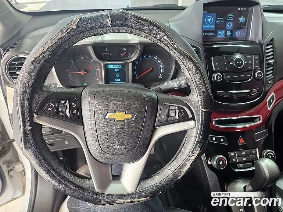 Chevrolet Orlando 2016 1.6 Автомат в Москве № 936344, фото 15