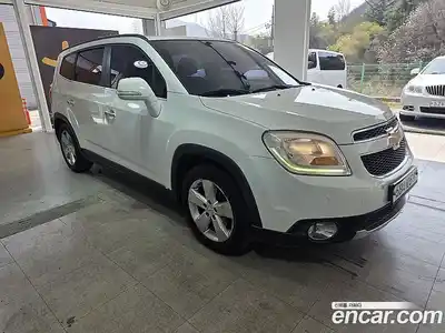 Chevrolet Orlando 2016 1.6 Автомат в Москве № 936344, миниатюра 2