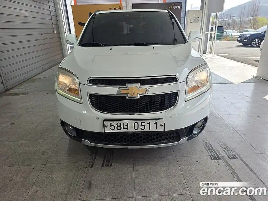 Chevrolet Orlando 2016 1.6 Автомат в Москве № 936344, фото 3