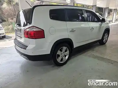 Chevrolet Orlando 2016 1.6 Автомат в Москве № 936344, миниатюра 4