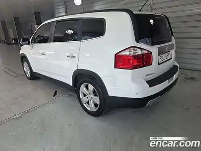 Chevrolet Orlando 2016 1.6 Автомат в Москве № 936344, миниатюра 5