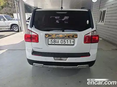 Chevrolet Orlando 2016 1.6 Автомат в Москве № 936344, миниатюра 6