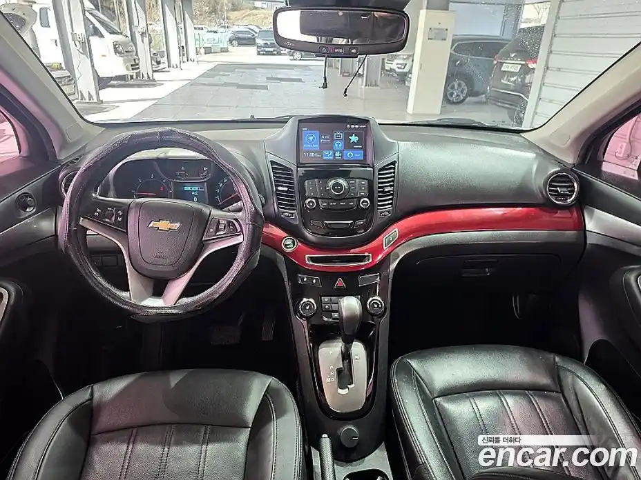 Chevrolet Orlando 2016 1.6 Автомат в Москве № 936344, фото 7