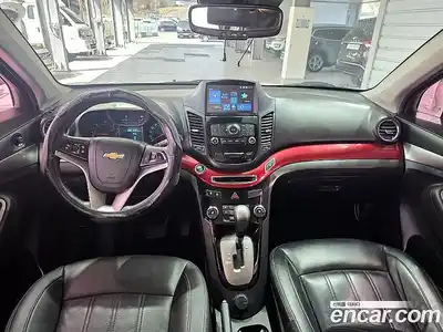 Chevrolet Orlando 2016 1.6 Автомат в Москве № 936344, миниатюра 7