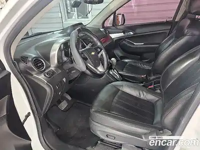 Chevrolet Orlando 2016 1.6 Автомат в Москве № 936344, миниатюра 8