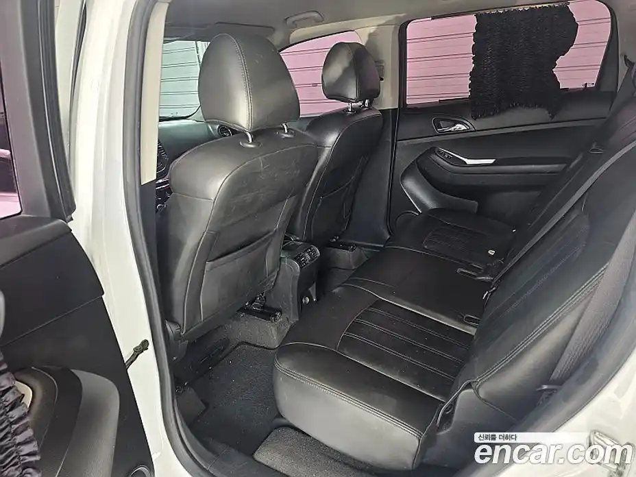 Chevrolet Orlando 2016 1.6 Автомат в Москве № 936344, фото 9