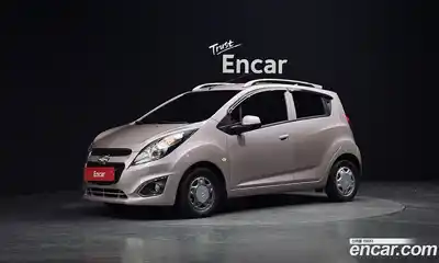 Chevrolet Spark, 2013
