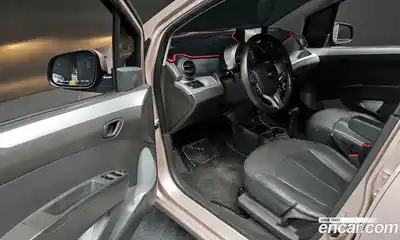 Chevrolet Spark 2013 1.0 гидро в Москве № 936389, миниатюра 11