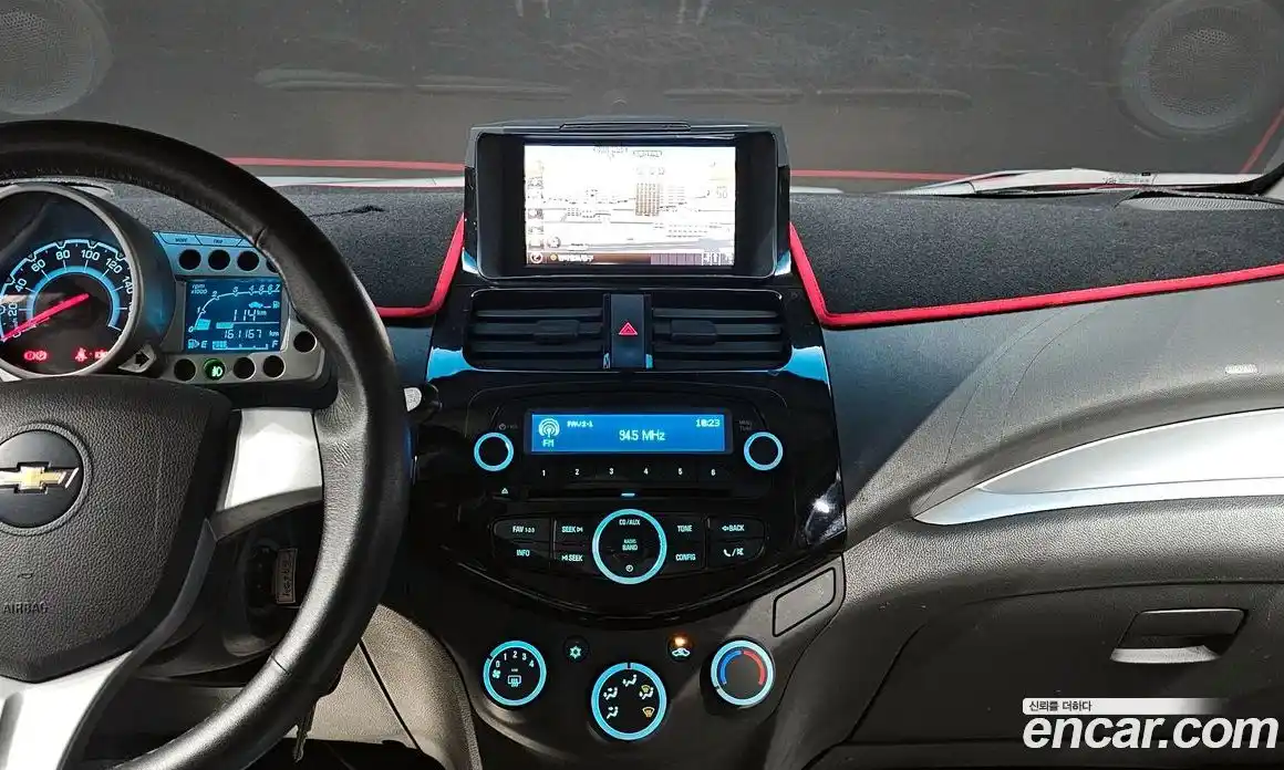 Chevrolet Spark 2013 1.0 гидро в Москве № 936389, фото 15
