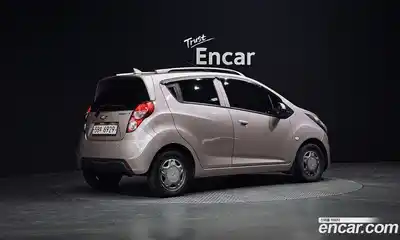 Chevrolet Spark 2013 1.0 гидро в Москве № 936389, миниатюра 2