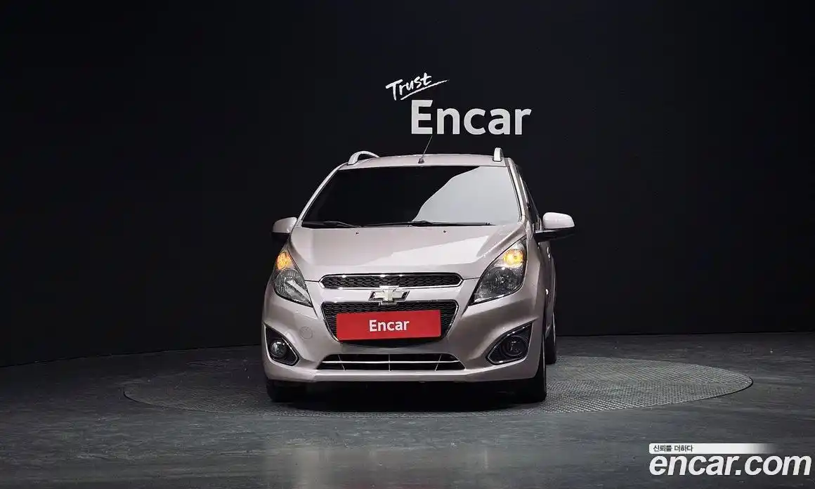 Chevrolet Spark 2013 1.0 гидро в Москве № 936389, фото 3