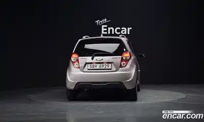 Chevrolet Spark 2013 1.0 гидро в Москве № 936389, миниатюра 4