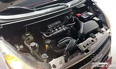 Chevrolet Spark 2013 1.0 гидро в Москве № 936389, миниатюра 6