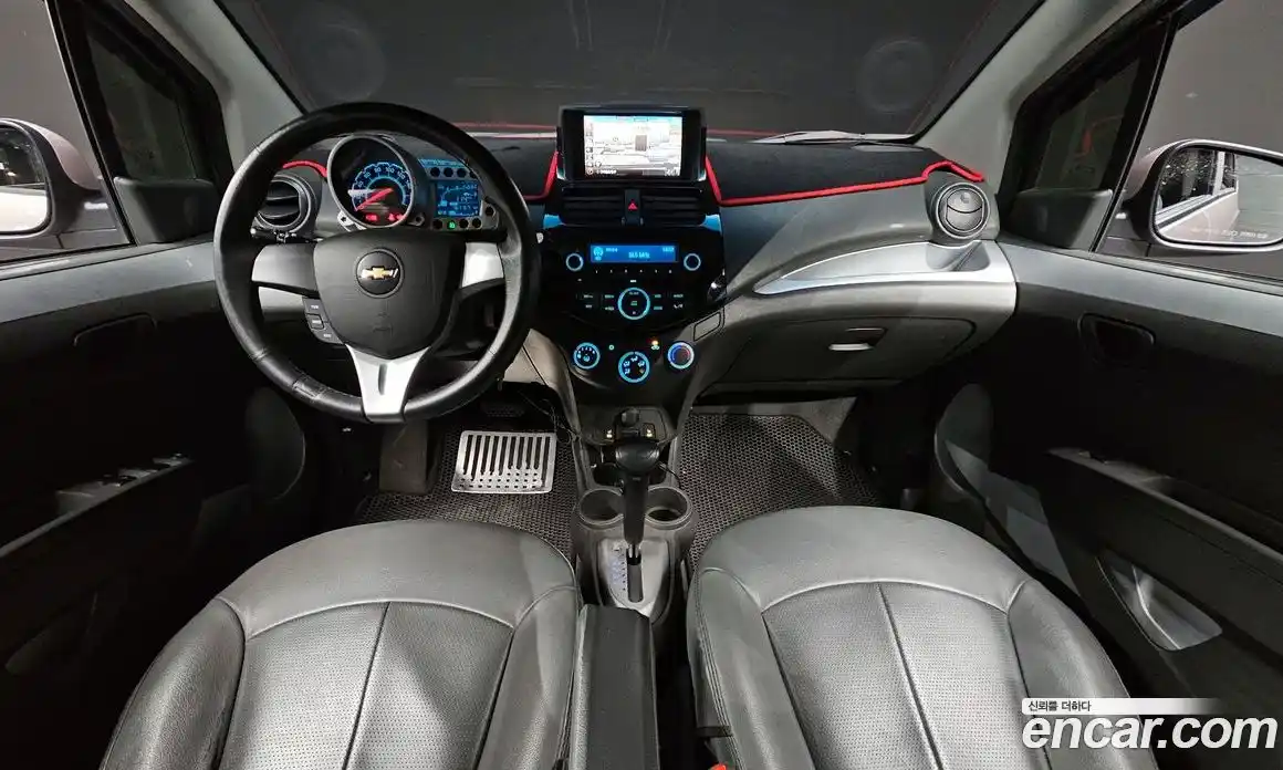 Chevrolet Spark 2013 1.0 гидро в Москве № 936389, фото 7