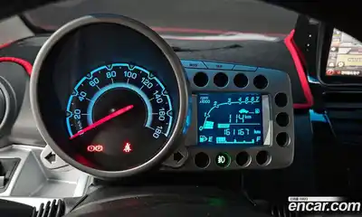 Chevrolet Spark 2013 1.0 гидро в Москве № 936389, миниатюра 8