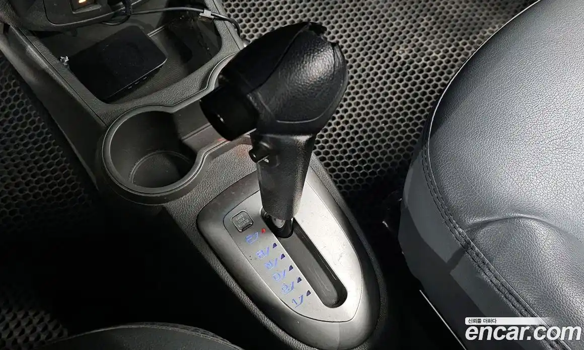 Chevrolet Spark 2013 1.0 гидро в Москве № 936389, фото 9