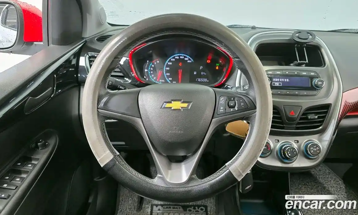 Chevrolet Spark 2016 1.0 гидро в Москве, фото 13