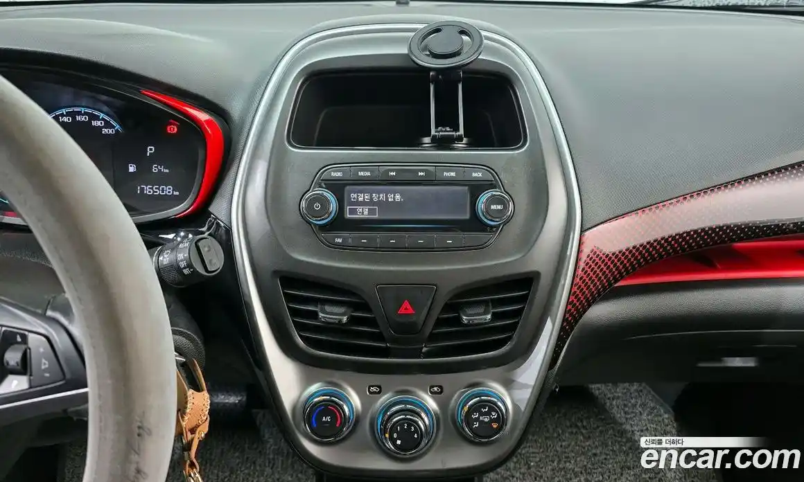 Chevrolet Spark 2016 1.0 гидро в Москве, фото 14