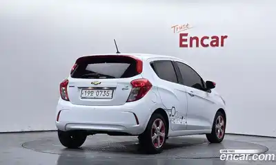 Chevrolet Spark 2016 1.0 гидро в Москве, миниатюра 2