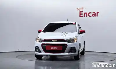Chevrolet Spark 2016 1.0 гидро в Москве, миниатюра 3