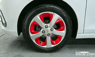 Chevrolet Spark 2016 1.0 гидро в Москве, миниатюра 5