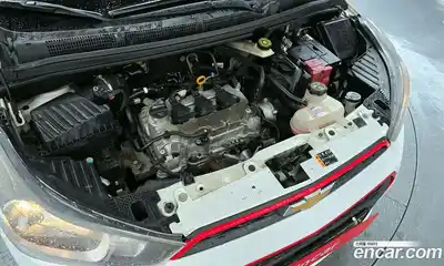 Chevrolet Spark 2016 1.0 гидро в Москве, миниатюра 6