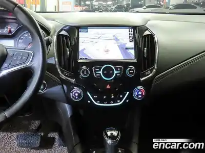 Chevrolet Cruze 2017 1.4 Автомат в Москве № 936599, миниатюра 11