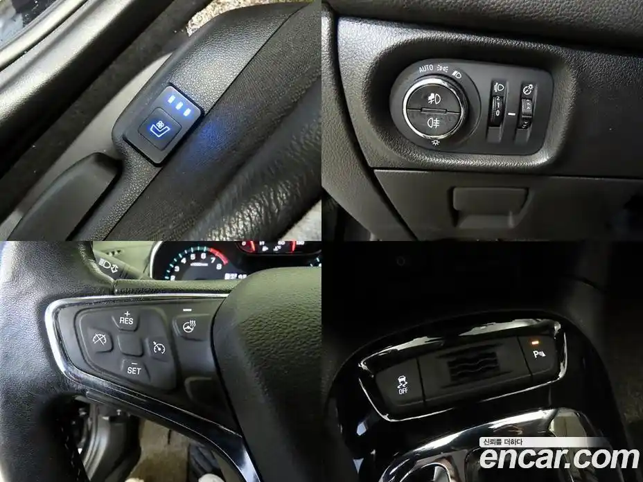 Chevrolet Cruze 2017 1.4 Автомат в Москве № 936599, фото 18