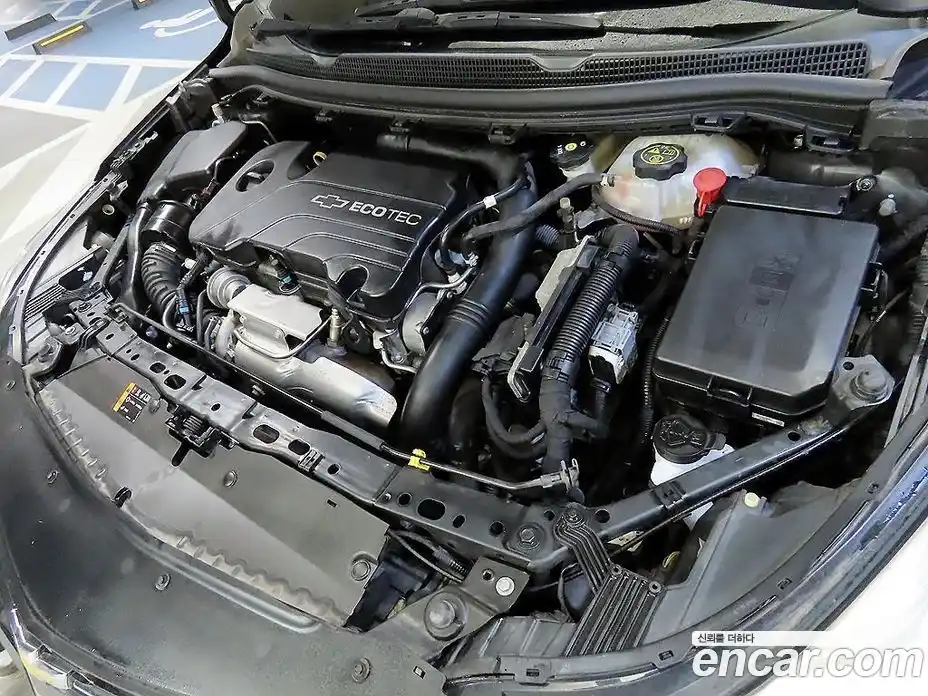 Chevrolet Cruze 2017 1.4 Автомат в Москве № 936599, фото 19