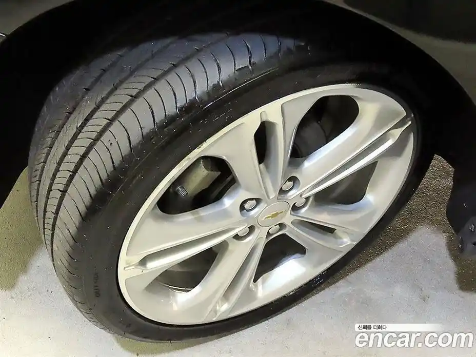 Chevrolet Cruze 2017 1.4 Автомат в Москве № 936599, фото 20