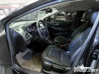 Chevrolet Cruze 2017 1.4 Автомат в Москве № 936599, миниатюра 6