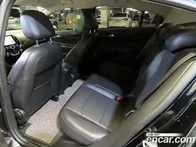 Chevrolet Cruze 2017 1.4 Автомат в Москве № 936599, миниатюра 7