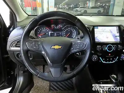 Chevrolet Cruze 2017 1.4 Автомат в Москве № 936599, миниатюра 8