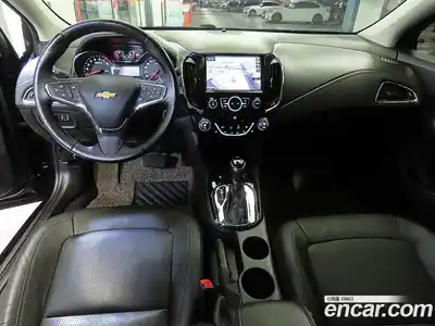 Chevrolet Cruze 2017 1.4 Автомат в Москве № 936599, миниатюра 10