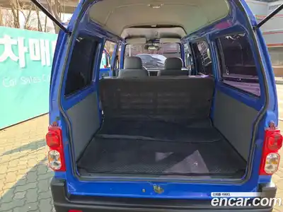 Chevrolet Damas 2020 0.8 Механическая в Москве № 936600, миниатюра 12